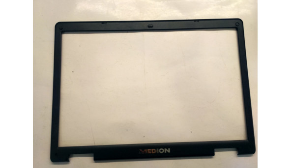 Рамка матриці корпуса для ноутбука Medion MIM 2310, 15.6", 340813960004, Б/В. Без пошкоджень.