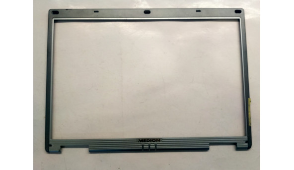 Рамка матриці корпуса для ноутбука Medion MD 97400, 15.4", 340808300012, Б/В. Без пошкоджень.