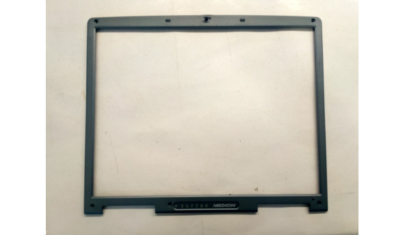 Рамка матрицы корпуса для ноутбука Medion Md 42200, 15 0 ", Б / У. Без повреждений.