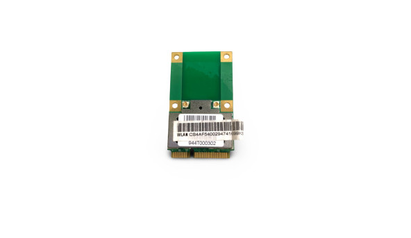 Адаптер WI-FI, знятий з ноутбука Toshiba Satellite L645, L645D, RTL8191SE, Б/В, в хорошому стані, без пошкодження.