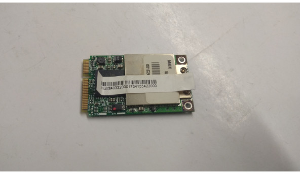 Адаптер wi-fi, снят с ноутбука Acer Extensa 7220 7620, 114691-22-S, Б / У. В хорошем состоянии, без повреждений. - 306431
