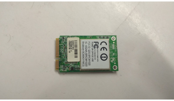 Адаптер wi-fi,знятий з ноутбука Acer Extensa 7220 7620, 114691-22-S, Б/В. В хорошому стані, без пошкоджень.