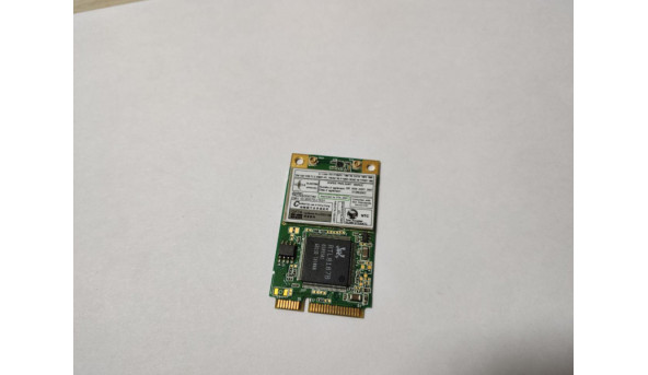 Адаптер wi-fi,знятий з ноутбука Toshiba Equium A210, Satellite L300D, RTL8187B, 6042B0073403, V000120770, Б/В. В хорошому стані, без пошкоджень.