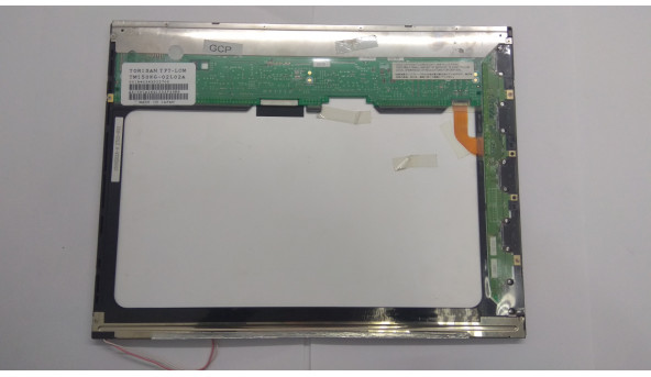 Матрица TORISAN TFT-LCM, TM150XG-02L02A, 15 0 ", 20-Pin, CCFL 1-Bulb, XGA 1024x768, Б / У - 306440