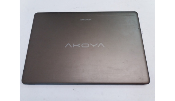 Кришка матриці корпуса для ноутбука, MEDION Akoya E6412T, MD99450, 13N0-1BA0U21, Б/В.   Всі кріплення цілі. Без  Без пошкоджень.