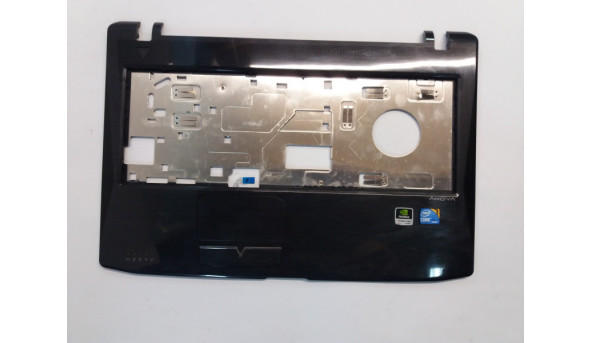 Середня частина корпуса для ноутбука Medion Akoya P6622, MD98250, E6214, MD98330, 15.6", 60.4GU05.002, Б/В. 