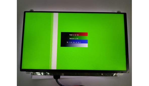Рамка матрицы корпуса для ноутбука Medion MD 97600, 15 6 ", 60 4B808. 001, Б / У. Без повреждений - 306471