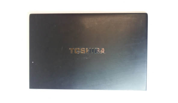 Кришка матриці для ноутбука Toshiba Tecra R850, 15.6", GM903103311A-A, GM9030843, б/в. Всі кріплення цілі.