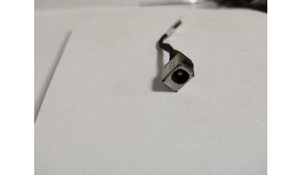 Роз'єм живлення для ноутбука, Toshiba Satellite Pro NB10t, 1417-009G000, Б/В. В хорошому стані, без пошкоджень. - 306481