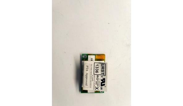 Modem board, снят с ноутбука Toshiba Tecra M3, 1353A-L4AINT, Б / У, в хорошем состоянии, без повреждений