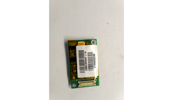 Modem board, знятий з ноутбука Toshiba Tecra M3, 1353A-L4AINT, Б/В, в хорошому стані, без пошкоджень - 306493