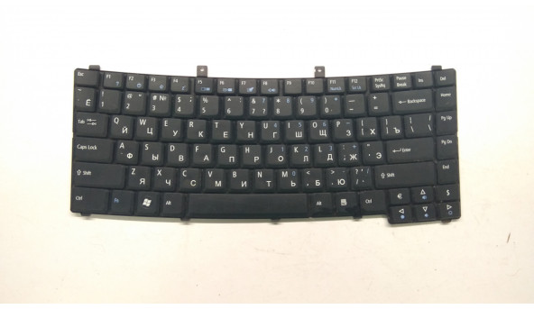 Клавіатура для ноутбука Acer TravelMate 2200 RU, PK13ZHN01G0, Б/В. Тестована, робоча, не працює кнопка HOME