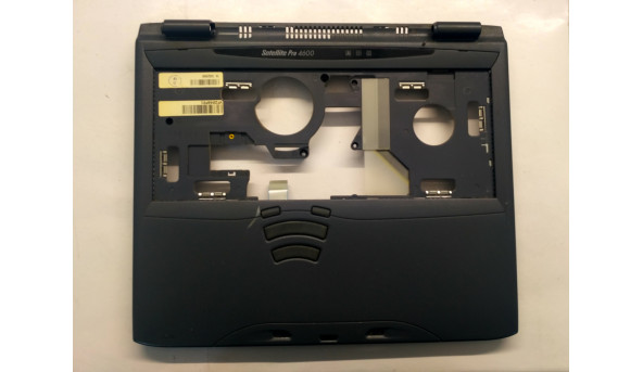 Середня частина корпуса для ноутбука Toshiba SP4600, 15.0", Б/В. Кріплення всі цілі. Без пошкоджень