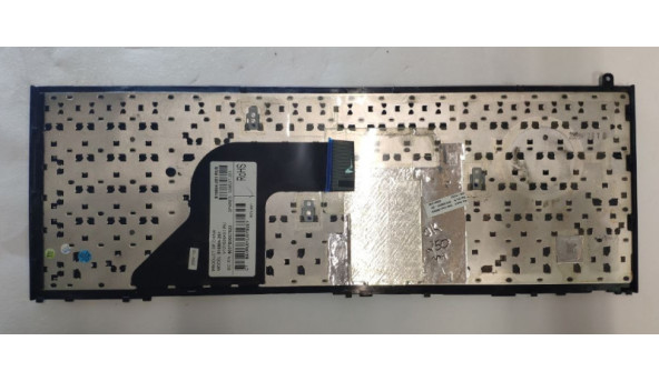 Клавиатура для ноутбука HP ProBook 4510s, Б / У. Отсутствуют клавиши (фото) и сломанное крепление (фото) - 306506