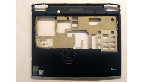 Середня частина корпуса для ноутбука Toshiba T9100, 15.0", Б/В. Кріплення всі цілі. Без пошкоджень.