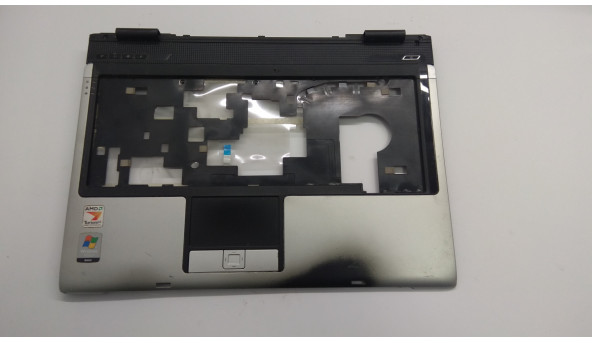 Середня частина корпуса для ноутбука Acer Aspire 5050, ZR3, 14.1", ZYE39ZR3TATN01, Б/В. Всі кріплення цілі.Без пошкоджень. Присутні потертості.