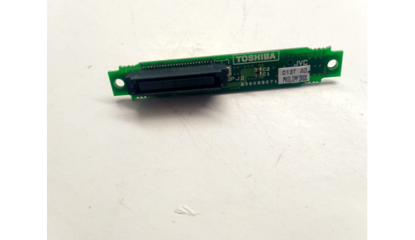Перехідник CD/DVD для ноутбука  Toshiba T9100, B36089071013 , IDE, Б/В.В хорошому стані,без пошкодження.