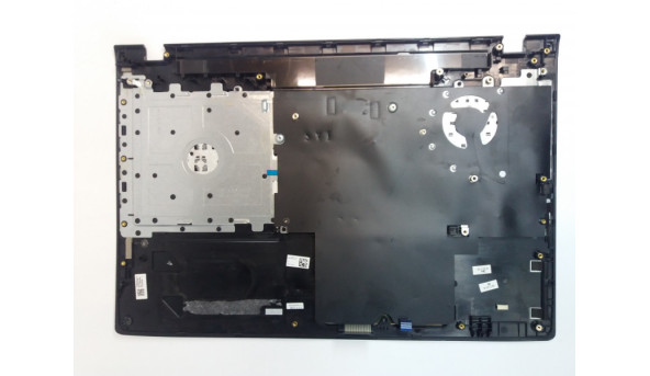 Середня частина з тачпадом та клавіатурою (робоча) для Acer Aspire E5-575 15.6", EAZAA006010-A, Б/В, Зламано 3 кріплення (фото). - 306519