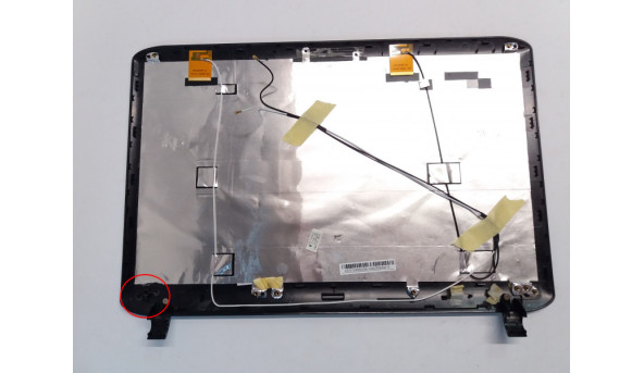 Верхня частина корпуса для ноутбука Acer Aspire 5940, 5942, 5940G, 5942G, AP007O000500, Б/В. Має пошкоджені кріплення (фото) - 306522