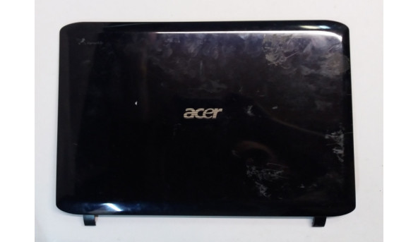 Верхня частина корпуса для ноутбука Acer Aspire 5940, 5942, 5940G, 5942G, AP007O000500, Б/В. Має пошкоджені кріплення (фото)