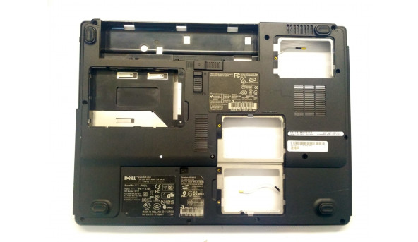 Нижня частина корпуса для ноутбука Dell Inspiron PP21L, 15.0", CN-0HG492, Б/В. Всі кріплення цілі.Без пошкоджень