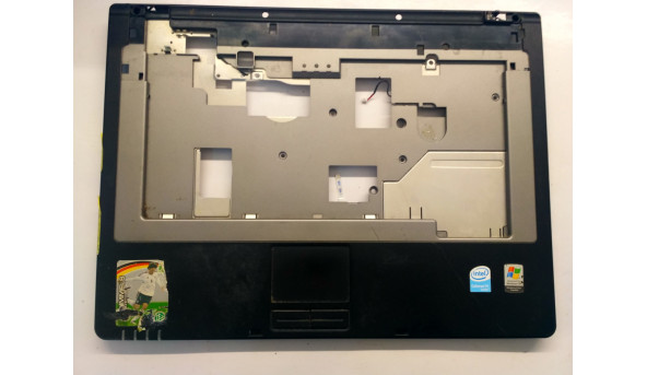 Середня частина корпуса для ноутбука Dell Inspiron PP21L, 15.4", CN-0JD880, Б/В. Кріплення всі цілі. Без пошкоджень, відсутня верхня частина