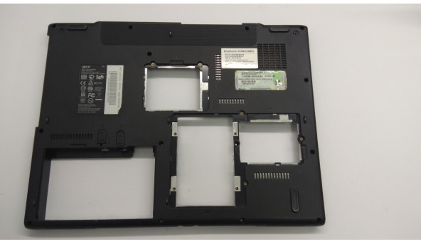 Нижня частина корпуса для ноутбука Acer Aspire 3020, MS2171, 15.0", 60.4c526.003, Б/В. Всі кріплення цілі.Без пошкоджень.