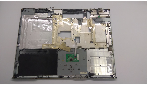 Средняя часть корпуса для ноутбука Acer Aspire 3020, MS2171, 15 0 ", 60 4e120. 001, Б / У. Все крепления целые. Без повреждений. Отсутствует верхняя панель. Есть потертости. - 306539