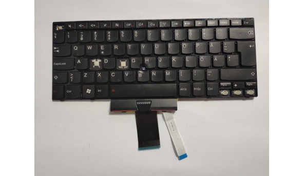 Клавіатура для ноутбука Lenovo Thinkpad Edge E420, E320, E325, E425, S420, E420S, E425S, Б/В, В хорошому стані без пошкоджень. Клавіатура робоча, протестована.