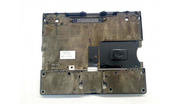 Нижня частина корпуса для ноутбука Dell PP01S, 12.0", 35SS2BS0001, Б/В. Всі кріплення цілі.Без пошкоджень - 306569