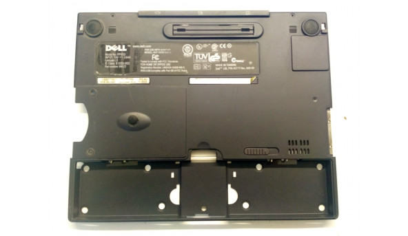 Нижня частина корпуса для ноутбука Dell PP01S, 12.0", 35SS2BS0001, Б/В. Всі кріплення цілі.Без пошкоджень