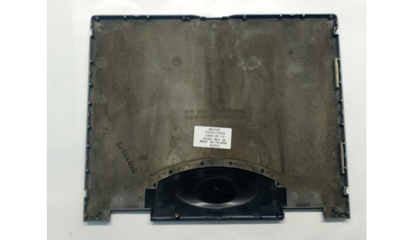 Кришка матриці корпуса для ноутбука Dell PP01S, 33SS2LC0002, 12.0", Б/В. Всі кріплення цілі.Без пошкоджень - 306570