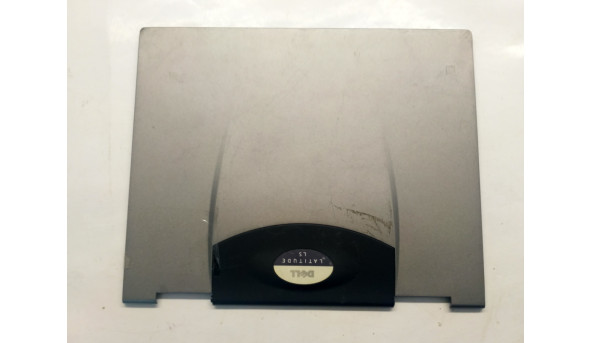 Кришка матриці корпуса для ноутбука Dell PP01S, 33SS2LC0002, 12.0", Б/В. Всі кріплення цілі.Без пошкоджень