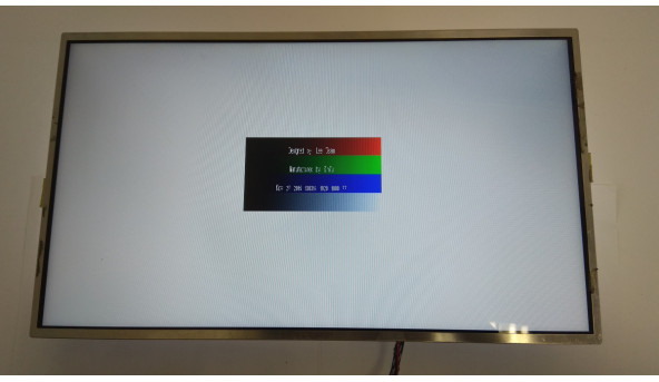 Матрица LG Display, LP156WF1 (TL) (C2), 15 6 ", 40-Pin, LED, WUXGA 1920x1080 Full HD, Б / У - 306577
