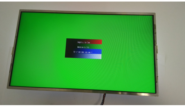 Матрица LG Display, LP156WF1 (TL) (C2), 15 6 ", 40-Pin, LED, WUXGA 1920x1080 Full HD, Б / У - 306577