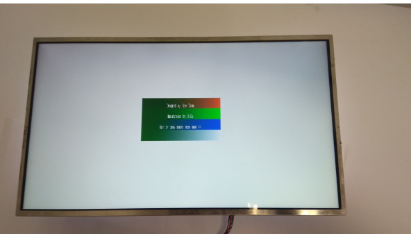 Матрица LG Display, LP156WF1 (TL) (C1), 15 6 ", 40-Pin, LED, WUXGA 1920x1080 Full HD, Б / У - 306579