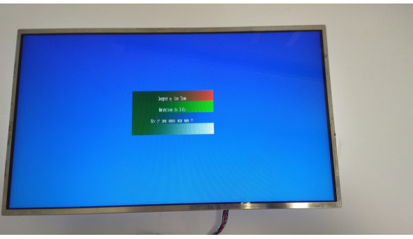 Матрица LG Display, LP156WF1 (TL) (C1), 15 6 ", 40-Pin, LED, WUXGA 1920x1080 Full HD, Б / У - 306579