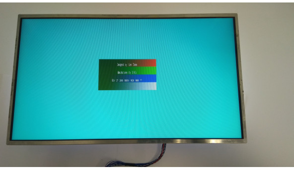 Матрица LG Display, LP156WF1 (TL) (C1), 15 6 ", 40-Pin, LED, WUXGA 1920x1080 Full HD, Б / У - 306579