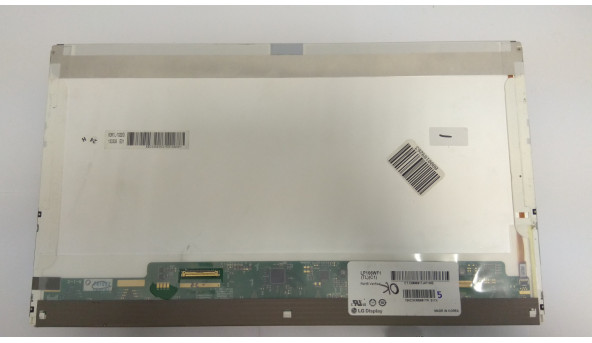 Матрица LG Display, LP156WF1 (TL) (C1), 15 6 ", 40-Pin, LED, WUXGA 1920x1080 Full HD, Б / У - 306579