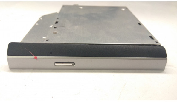 CD / DVD привод для ноутбука HP G62-b16SR, 610559-001, Б / У. В хорошем состоянии, без повреждений.
