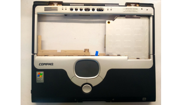 Середня частина корпуса для ноутбука Compaq Evo N1020v, 15.4", AAB15110000, Б/В. Є пошкодження(фото)