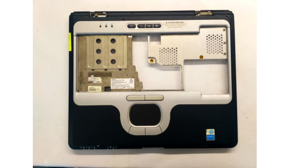 Середня частина корпуса для ноутбука HP Compaq NC6000, 14.0", Б/В. Є мікротріщини на кріпленнях(фото).