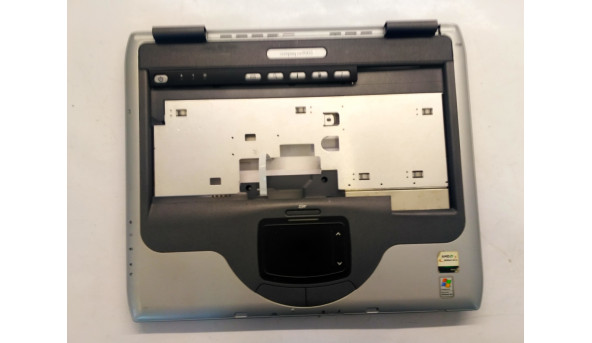 Середня частина корпуса для ноутбука Compaq nx9005, 15.0", 331345-001, Б/В. Кріплення всі цілі. Є потертості