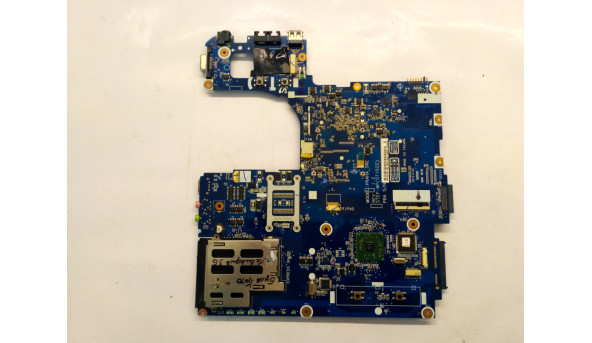 Материнська плата Samsung NP-R60S, PRAHA_SRE_R REV:1.0 BA92-04962A, б/в, Запускається, не виводить зображення. - 306636