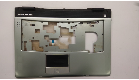 Середня частина, корпуса для ноутбука  Acer TravelMate 2480, ZR1, 14.1", ZYE3IZR1TCTN, Б/В. Всі кріплення цілі,присунтє пошкодження(фото)