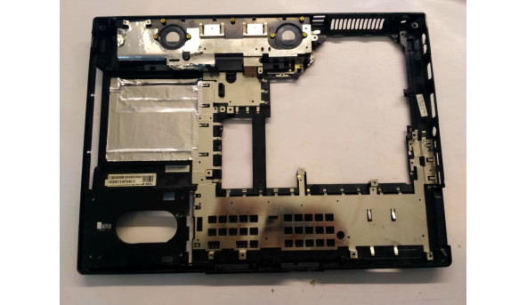 Нижня частина корпуса для ноутбука Asus F3U, 15.4", 13GNI11AP040-3, Б/В. Всі кріплення цілі.Без пошкоджень - 306645