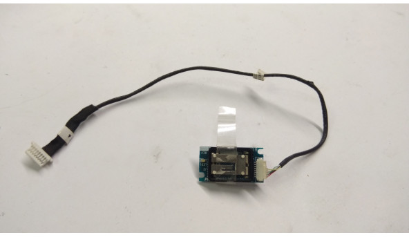 Адаптер Bluetooth знятий з ноутбука HP Compaq 6530b, 6730b, 398393-002, Б/В. В хорошому стані, без пошкоджень.