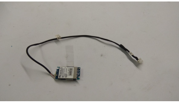Адаптер Bluetooth знятий з ноутбука HP Compaq 6530b, 6730b, 398393-002, Б/В. В хорошому стані, без пошкоджень. - 306647