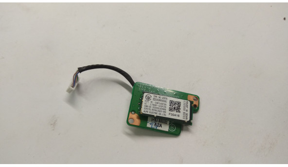 Адаптер Bluetooth снят с ноутбука Sony Vaio PCG-9W1M, VGN-BX197XP, DA0RJ1BT8A0, Б / У. В хорошем состоянии, без повреждений.