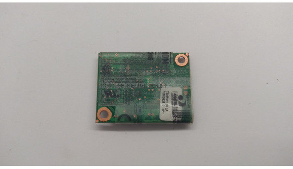 Modem Board, знятий з ноутбука, Acer Aspire 7540, 7540G, 7240, MS2278, T60M951. 36, Б/В. - 306668